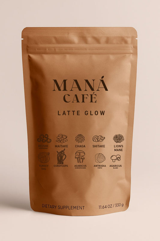 Maná  Latte Glow