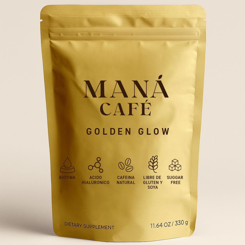 MANÁ Coffee – Golden Glow☕
