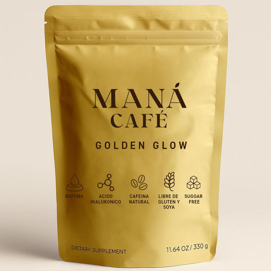 MANÁ Coffee – Golden Glow☕